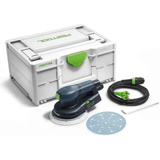 Festool ETS EC 150/5 EQ-Plus excentersliber