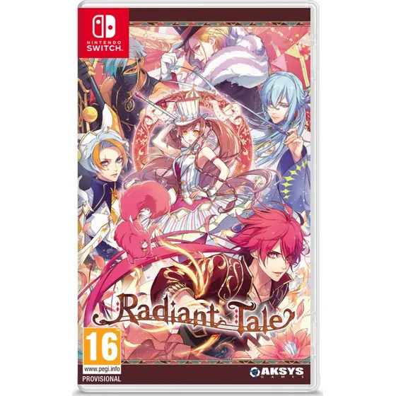 Radiant Tale – Nintendo Switch (Otome)