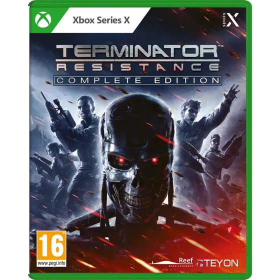 Terminator: Resistance Complete Edition  Xbox Series X