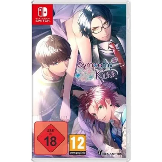 Sympathy Kiss  Nintendo Switch (Standard Edition)