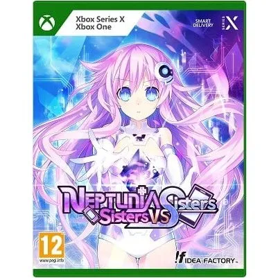 Neptunia: Sisters VS Sisters (Day One Edition) - Xbox Series X