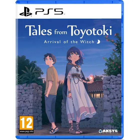 Tales from Toyotoki: Arrival of the Witch – PS5