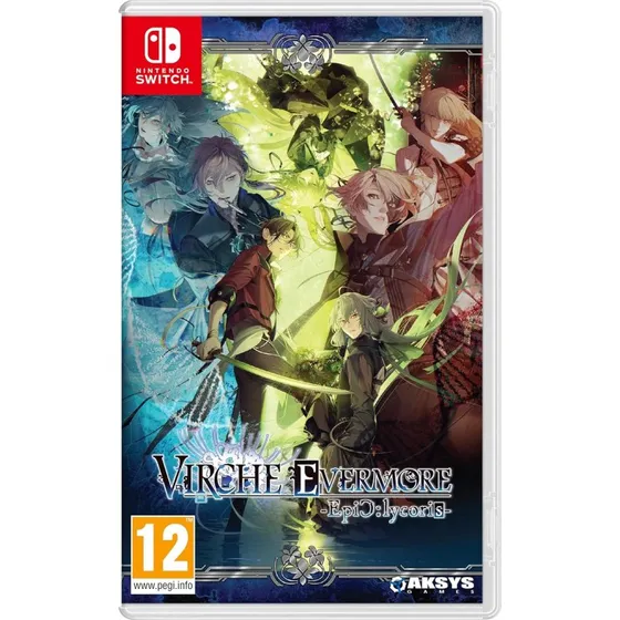 Virche Evermore – EpiC: Lycoris (Nintendo Switch)