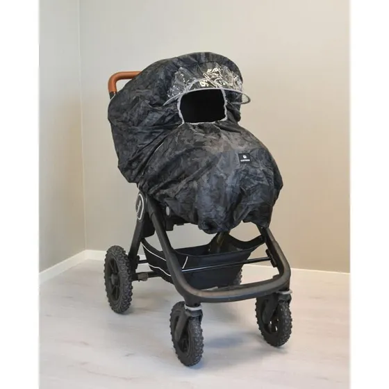 Easygrow Camo Regnslag