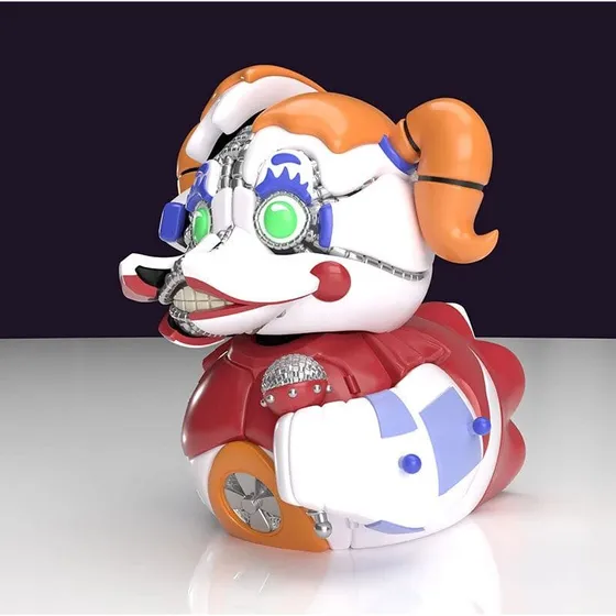 TUBBZ - Circus Baby (Five Nights at Freddy's) PVC-figur 9 cm