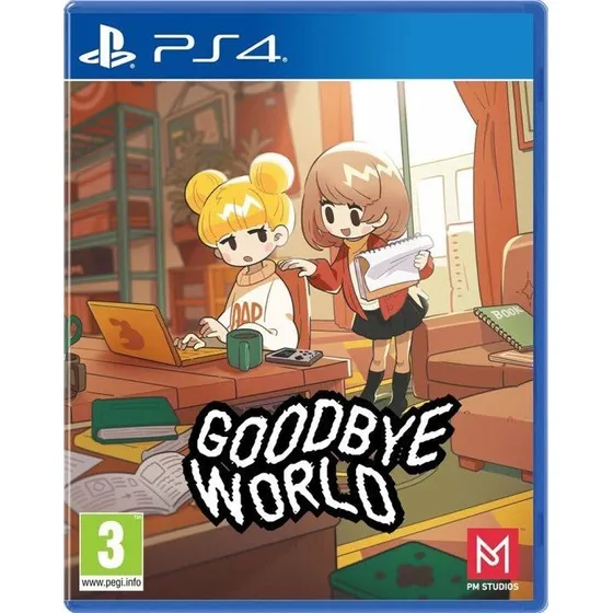 Meridiem Games Goodbye World  PS4