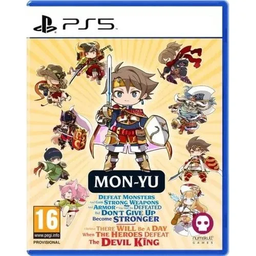 Mon-Yu PS5 RPG – Tir na Balc