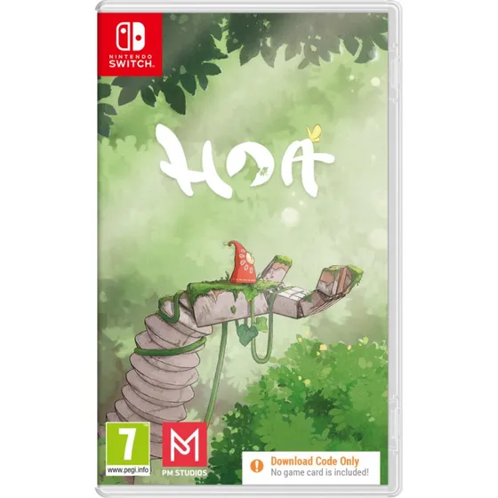 HOA Nintendo Switch spil – digital kode i boks