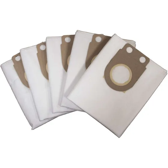 UNI S Light støvpose til Starmix ISC/ISP 5 stk