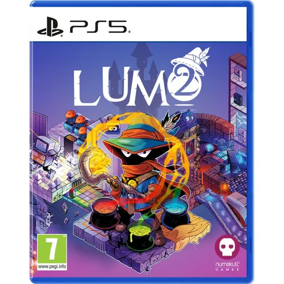 Sony PlayStation 5  LUMO 2