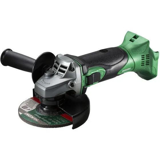 HiKOKI G18DSL2 SOLO vinkelsliber uden batteri og oplader