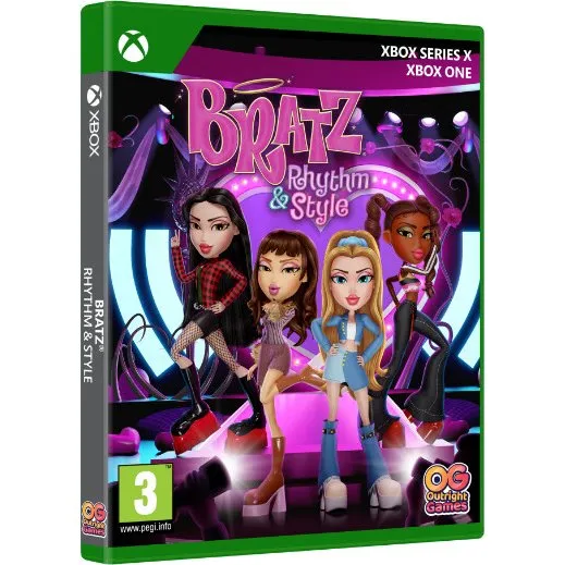 Bratz: Rhythm & Style  Xbox One musikspil