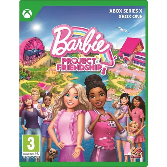 Barbie Project Friendship til Xbox Series X/One