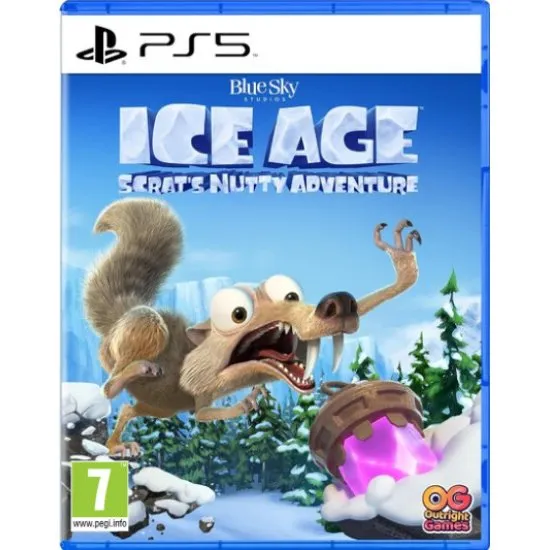 Ice Age: Scrat's Nutty Adventure  PS5