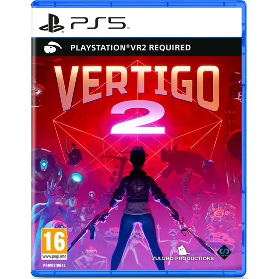 Vertigo 2 (PSVR2)  PS5 VR-spil