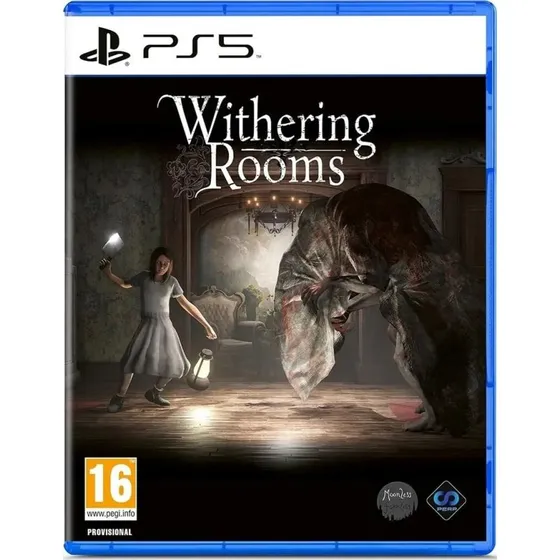 Withering Rooms – PS5 (PlayStation 5 spil)