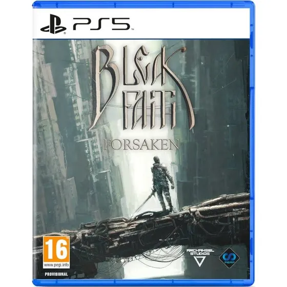 Bleak Faith Forsaken – PS5