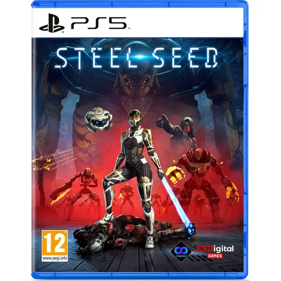Sony Steel Seed - PS5 (stealth action-adventure)