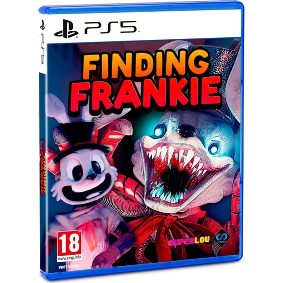 Sony PlayStation 5 Finding Frankie (Winning Edition)