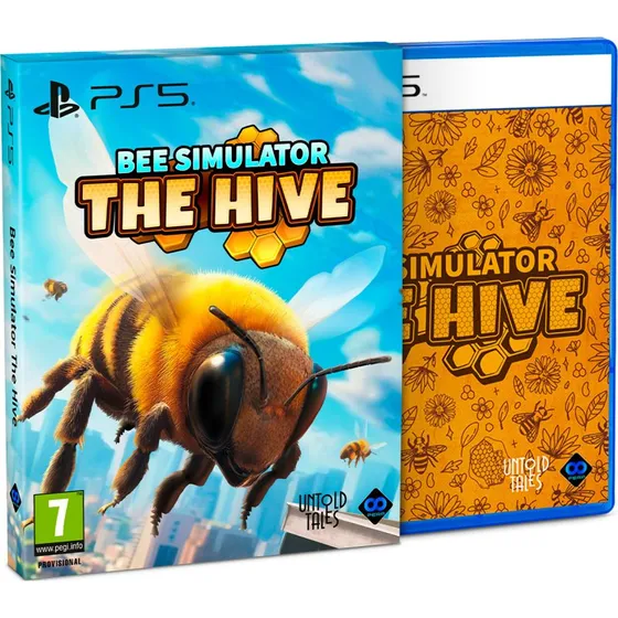Bee Simulator: The Hive (Slipcase Edition) - PS5
