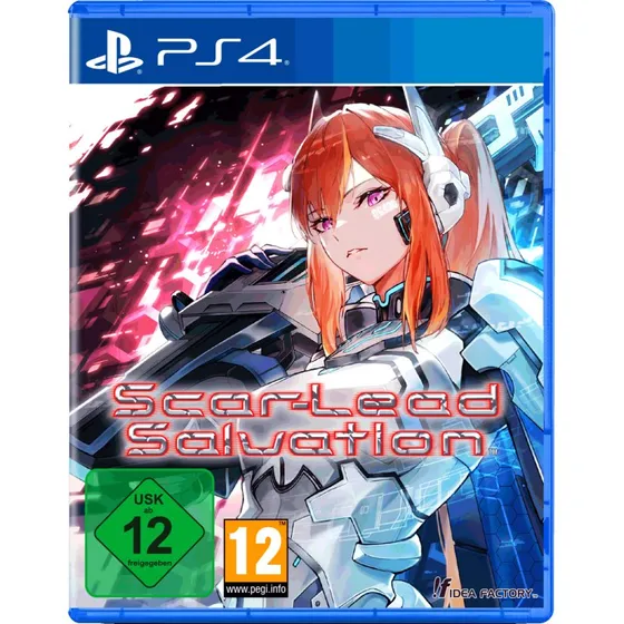 Sony PlayStation 4 Scar-Lead Salvation – Third-Person Shooter