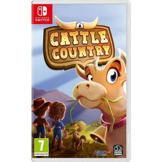 Cattle Country  Nintendo Switch (Eventyr)