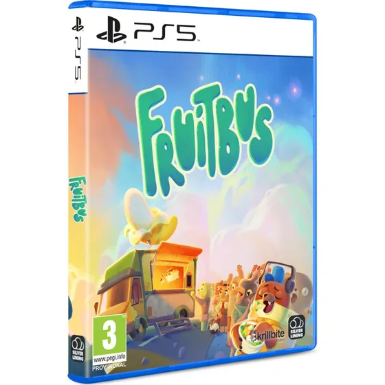 Sony Fruitbus  PS5 (Eventyr)