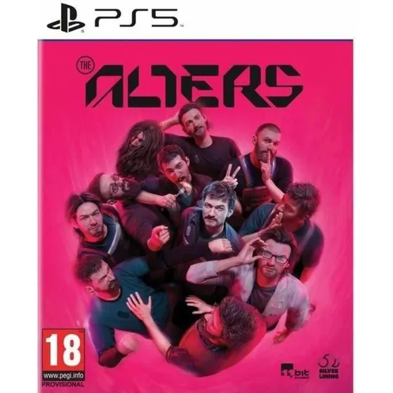 Sony PlayStation 5 The Alters