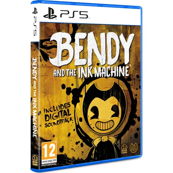 Bendy and the Ink Machine  PS5 (Action)