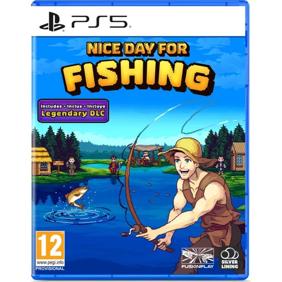 Viva La Dirt League – Nice Day for Fishing (PS5, Eventyr)