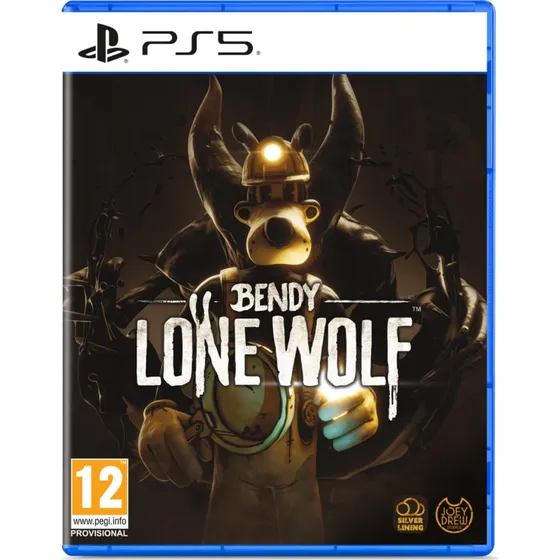 Bendy: Lone Wolf – PS5 Overlevelsesspil