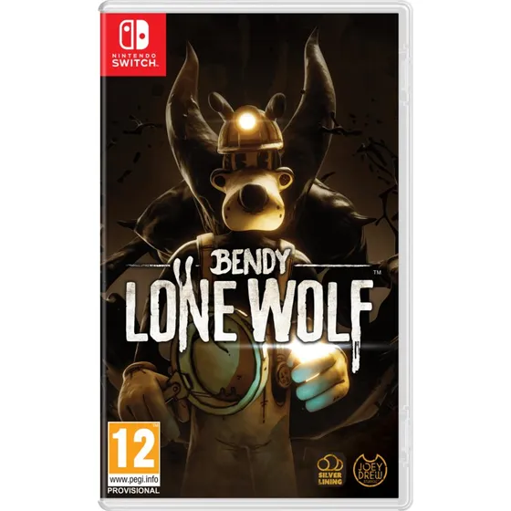 Bendy: Lone Wolf – Nintendo Switch (Overlevelse)
