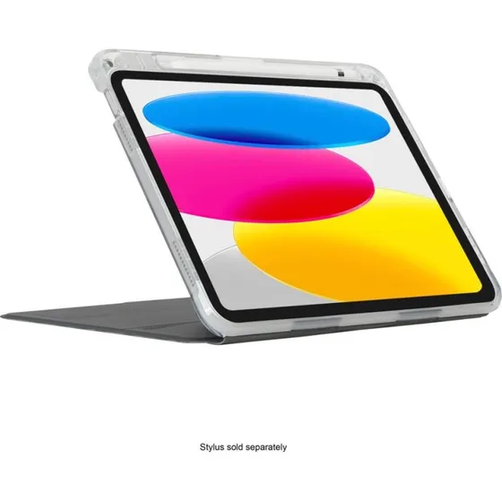 Targus Pro-Tek cover til iPad 10,9" (gennemsigtig)