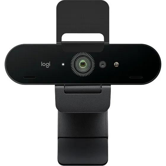 Logitech BRIO 4K Business Webcam  Sort