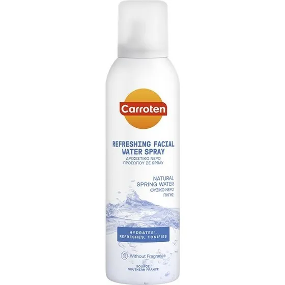 Carroten Facial Water Cool Spray 150 ml