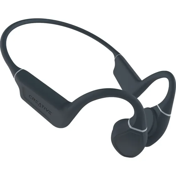 Creative Outlier Free bone conduction  mrk skifergr