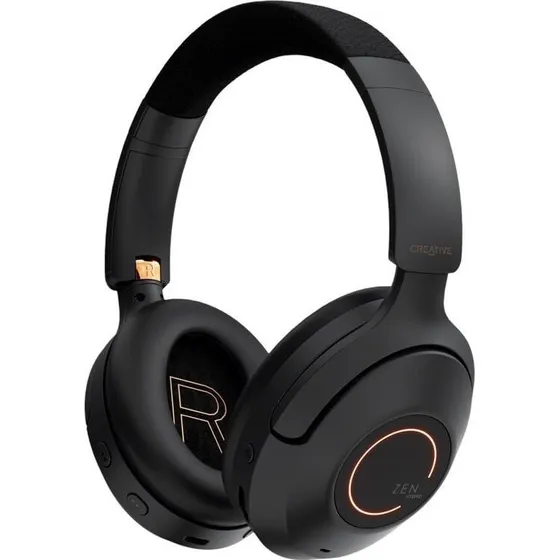 Creative Zen Hybrid Pro trdlse hovedtelefoner, sort
