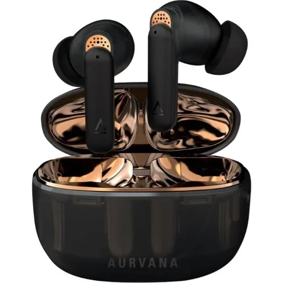 Creative Aurvana Ace 2  Trdlse in-ear hovedtelefoner, sort