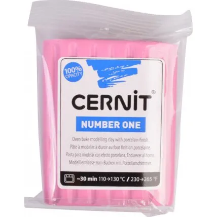 Creativ Company Cernit modellervoks Fuchsia 56 g