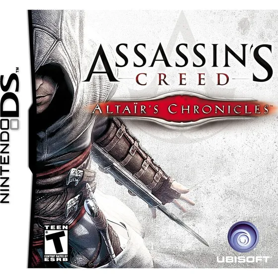 Assassin's Creed: Altair's Chronicles (Import) – Nintendo DS