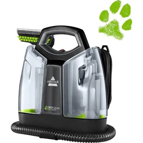 Bissell SpotClean Pet Select tæpperenser til kæledyr