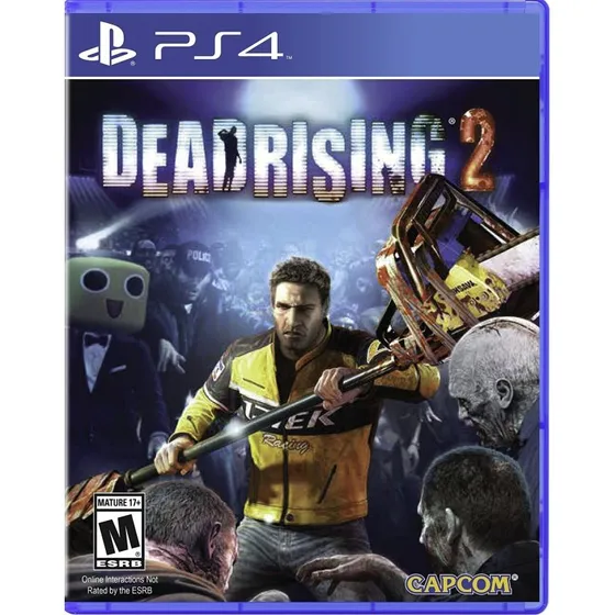 Dead Rising 2 HD (import) - PS4
