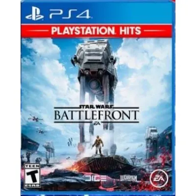 Star Wars Battlefront (PS4) - Import