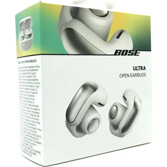 Bose Ultra Open trdlse retelefoner  hvid rg
