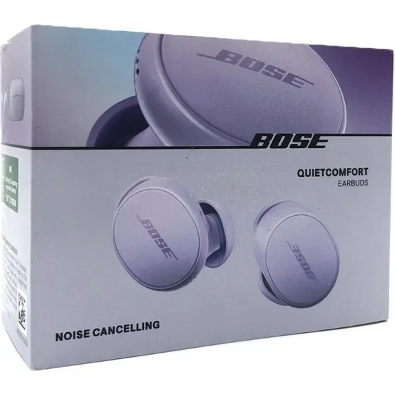 Bose QuietComfort Earbuds (Chilled Lilac)