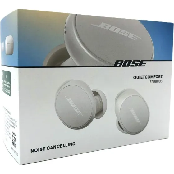 Bose QuietComfort True Wireless retelefoner  Hvid Rg