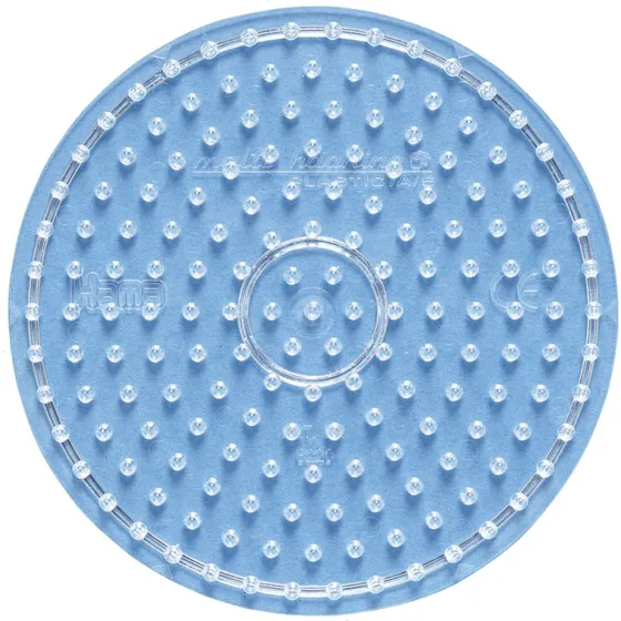 Hama maxi perleplade rund 15,5 cm