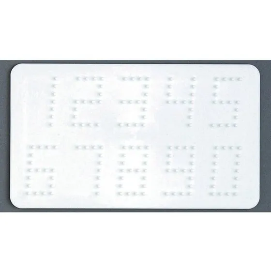 Hama Midi Perleplade - Tal 9,5x16 cm 273