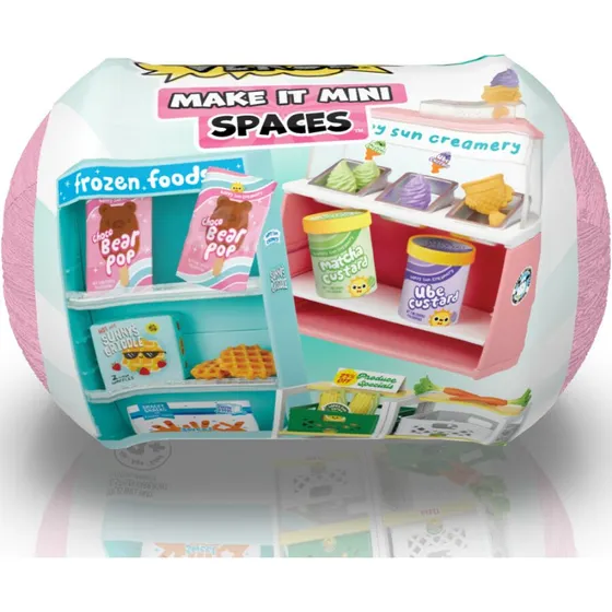 MGA Miniverse Rum Mbelpakke