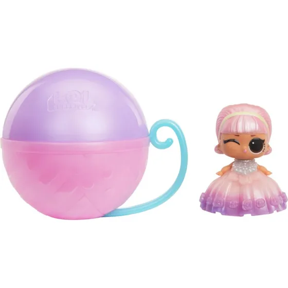 L.O.L. Surprise! Prinsesse Baby Sisters Dukke